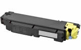  Toner von tintenalarm.de ersetzt Kyocera TK-5140Y 1T02NRANL0 gelb (ca. 5.000 Seiten) 