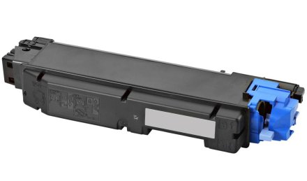 XL Toner von tintenalarm.de ersetzt Kyocera TK-5150C 1T02NSCNL0 cyan (ca. 20.000 Seiten)