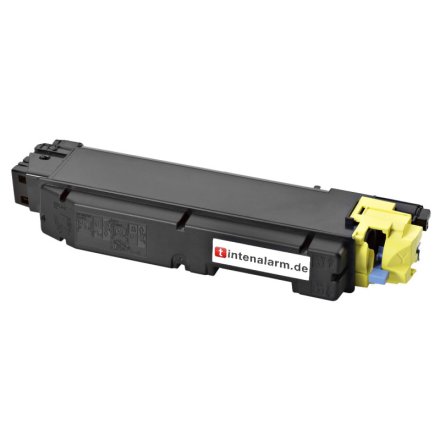 Toner von tintenalarm.de ersetzt Kyocera TK-5290Y 1T02TX0NL0 TK-5290 Y Toner gelb (ca. 13.000 Seiten)