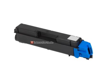 Toner von tintenalarm.de ersetzt Kyocera TK-590C 1T02KVCNL0 cyan (ca. 5.000 Seiten)