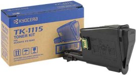 Original Kyocera TK-1115 1T02M50NL0 Toner (ca. 1.600 Seiten)