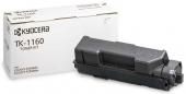  Original Kyocera TK-1160 1T02RY0NL0 Toner (ca. 7.200 Seiten) 