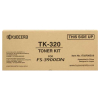  Original Kyocera TK-320 1T02F90EUC 1T02F90EU0 Toner (ca. 15.000 Seiten) 