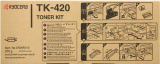  Original Kyocera TK-420 370AR010 Toner (ca. 15.000 Seiten) 