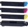  4 Toner von tintenalarm.de ersetzt Kyocera TK-5135K, TK-5135C, TK-5135M, TK-5135Y 