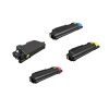 4 Toner von tintenalarm.de ersetzt Kyocera TK-5160K, TK-5160C, TK-5160M, TK-5160Y 