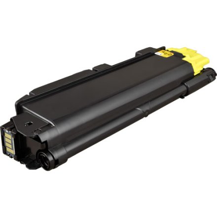 Toner von tintenalarm.de ersetzt Kyocera TK-5160Y 1T02NTANL0 gelb (ca. 12.000 Seiten)