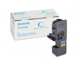  Original Kyocera TK-5220 C 1T02R9CNL1 Toner cyan (ca. 1.200 Seiten) 