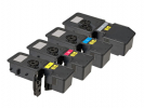  4 Toner von tintenalarm.de ersetzt Kyocera TK-5220K, TK-5220C, TK-5220M, TK-5220Y 