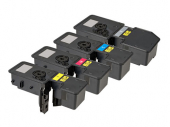  4 Toner von tintenalarm.de ersetzt Kyocera TK-5230K, TK-5230C, TK-5230M, TK-5230Y 