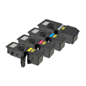 4 Toner von tintenalarm.de ersetzt Kyocera TK-5230K, TK-5230C, TK-5230M, TK-5230Y 