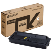  Original Kyocera TK-6115 1T02P10NL0 Toner (ca. 15.000 Seiten) 