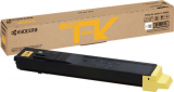  Original Kyocera TK-8115Y 1T02P3ANL0 Toner gelb (ca. 6.000 Seiten) 