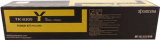  Restposten! Original Kyocera TK-8305y 1T02LKANL0 Toner gelb (ca. 15.000 Seiten) 