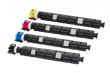  4 Toner von tintenalarm.de ersetzt Kyocera TK-8335K, TK-8335C, TK-8335M, TK-8335Y 