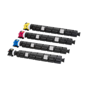  4 Toner von tintenalarm.de ersetzt Kyocera TK-8335K, TK-8335C, TK-8335M, TK-8335Y 