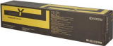  Original Kyocera TK-8600 Y 1T02MNANL0 Toner gelb (ca. 20.000 Seiten) 