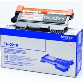  Original Brother TN-2210 2210 Toner (ca. 1.200 Seiten) 