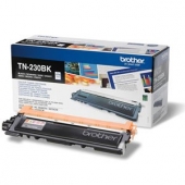  Original Brother TN-230BK TN230bk Toner schwarz (ca. 2.200 Seiten) 