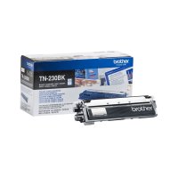 Original Brother TN-230BK TN230bk Toner schwarz (ca. 2.200 Seiten)