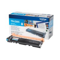Original Brother TN-230 C Toner cyan (ca. 1.400 Seiten)
