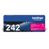  Original Brother TN-242M 242 Toner magenta (ca. 1.400 Seiten) 