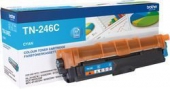  Original Brother TN-246C 246 Toner cyan (ca. 2.200 Seiten) 