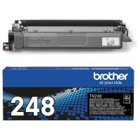 Original Brother TN-248 BK Toner schwarz (ca. 1.000 Seiten)