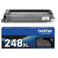 Original Brother TN-248 XL BK Toner schwarz High-Capacity (ca. 3.000 Seiten)
