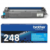  Original Brother TN-248C 248 Toner cyan (ca. 1.000 Seiten) 