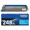  Original Brother TN-248XLC 248XL Toner cyan High-Capacity (ca. 2.300 Seiten) 