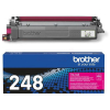  Original Brother TN-248M 248 Toner magenta (ca. 1.000 Seiten) 