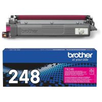 Original Brother TN-248 M Toner magenta (ca. 1.000 Seiten)
