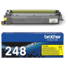  Original Brother TN-248 Y Toner gelb (ca. 1.000 Seiten) 