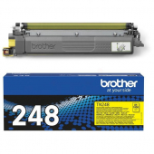  Original Brother TN-248 Y Toner gelb (ca. 1.000 Seiten) 