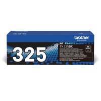 Original Brother TN-325 BK Toner schwarz High-Capacity (ca. 4.000 Seiten)