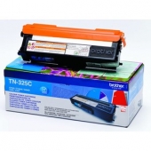  Original Brother TN-325 C Toner cyan High-Capacity (ca. 3.500 Seiten) 