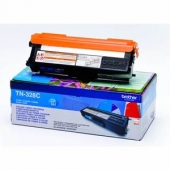  Original Brother TN-328C 328 Toner cyan extra High-Capacity (ca. 6.000 Seiten) 