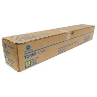 Original Konica Minolta TN-626 Y ACV1250 Toner gelb (ca. 28.000 Seiten)