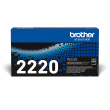  Original Brother TN-2220 Toner (ca. 2.600 Seiten) 