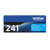  Original Brother TN-241 C Toner cyan (ca. 1.400 Seiten) 