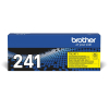 Original Brother TN-241 Y Toner gelb (ca. 1.400 Seiten) 