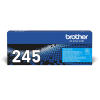  Original Brother TN-245 C Toner cyan High-Capacity (ca. 2.200 Seiten) 