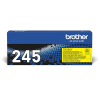  Original Brother TN-245 Y Toner gelb High-Capacity (ca. 2.200 Seiten) 