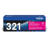  Original Brother TN-321 M Toner magenta (ca. 1.500 Seiten) 
