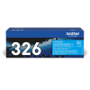  Original Brother TN-326 C Toner cyan High-Capacity (ca. 3.500 Seiten) 