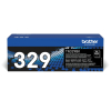  Original Brother TN-329BK 329 Toner schwarz extra High-Capacity (ca. 6.000 Seiten) 