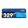  Original Brother TN-329C 329 Toner cyan extra High-Capacity (ca. 6.000 Seiten) 