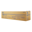  Original Konica Minolta TN-712 A3VU050 Toner schwarz (ca. 40.800 Seiten) 