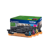  Original Brother TN-243 CMYK Toner MultiPack Bk,C,M,Y (ca. 1.000 Seiten) 